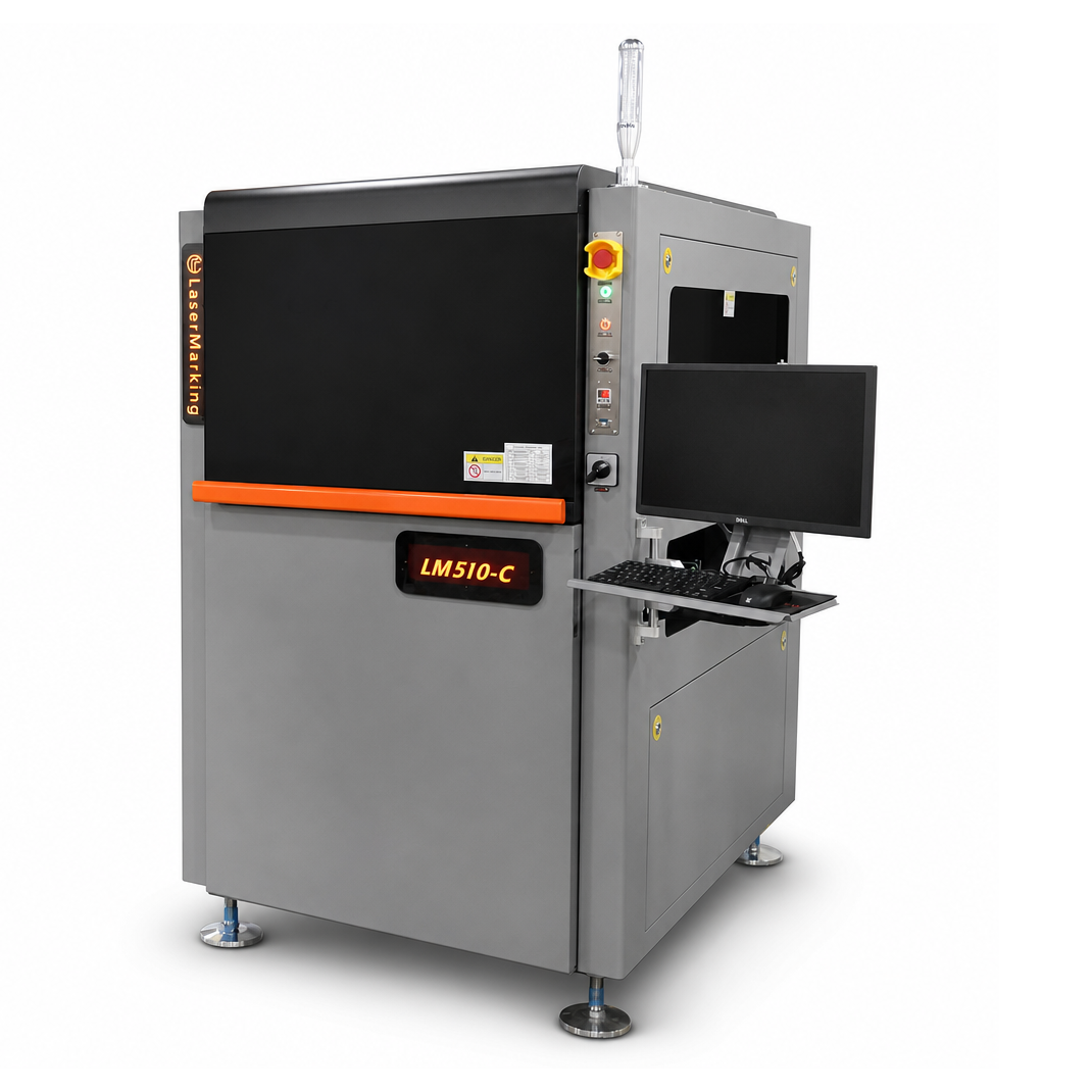 LM510-C – Inline-Lasermarkiersystem